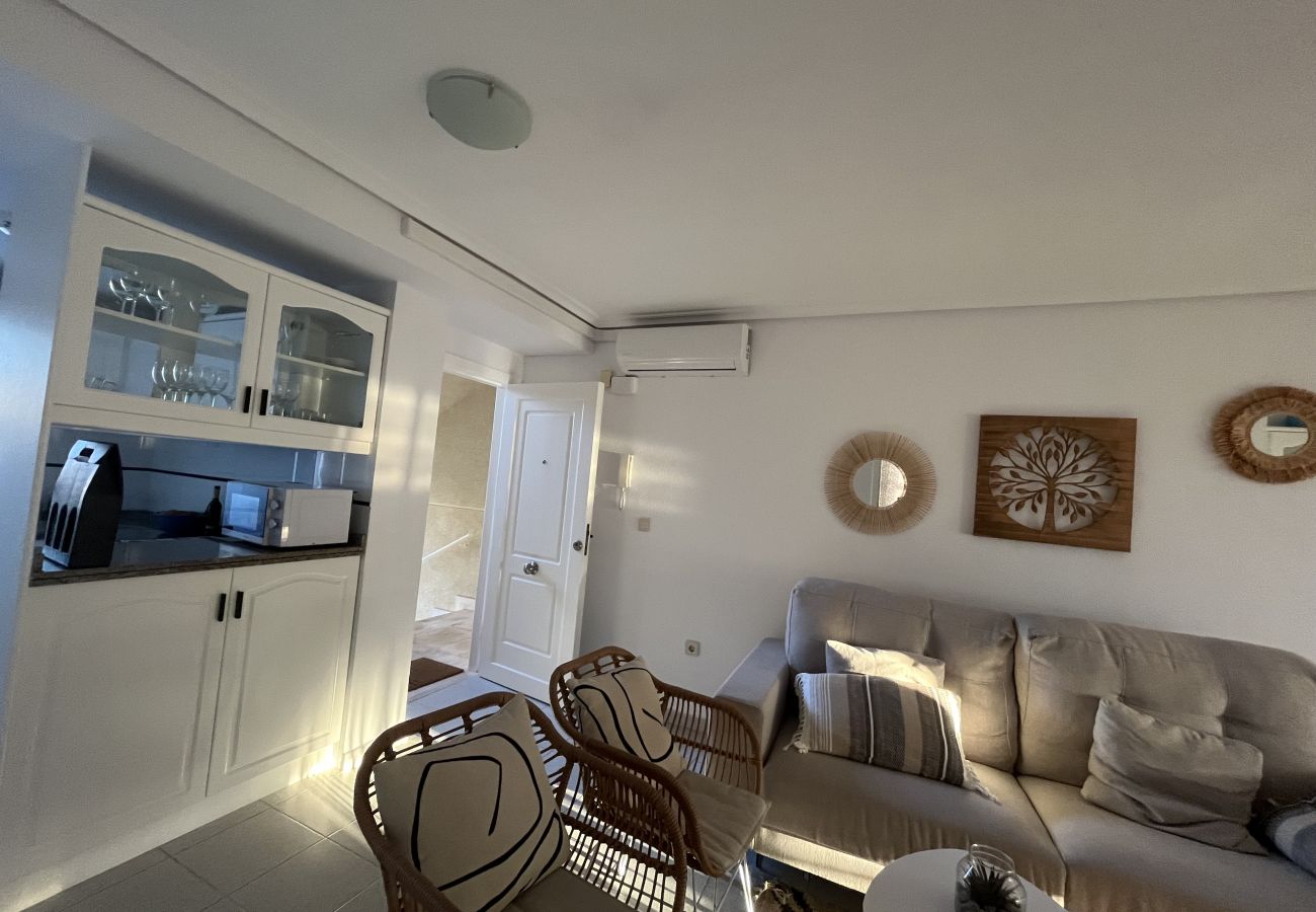 Apartamento en Denia - 168 Bahía de Dénia