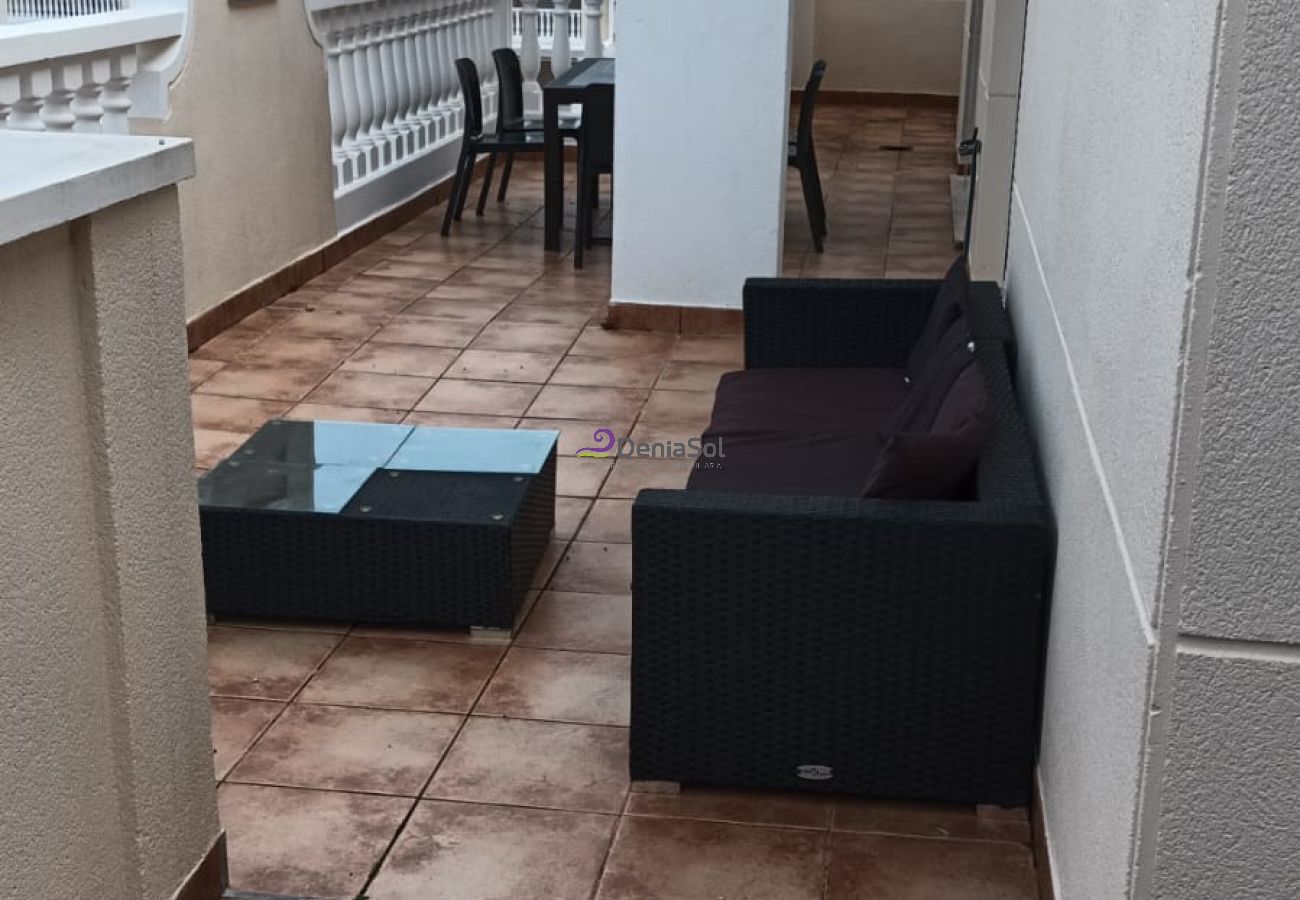 Apartamento en Denia - 137 Aquamarinas D-13