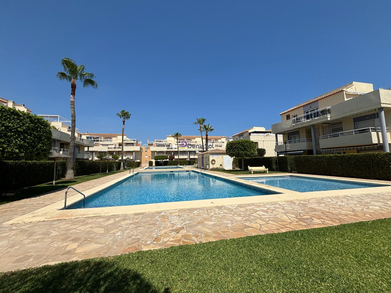 Apartamento en Denia - 181 Jardines de Dénia