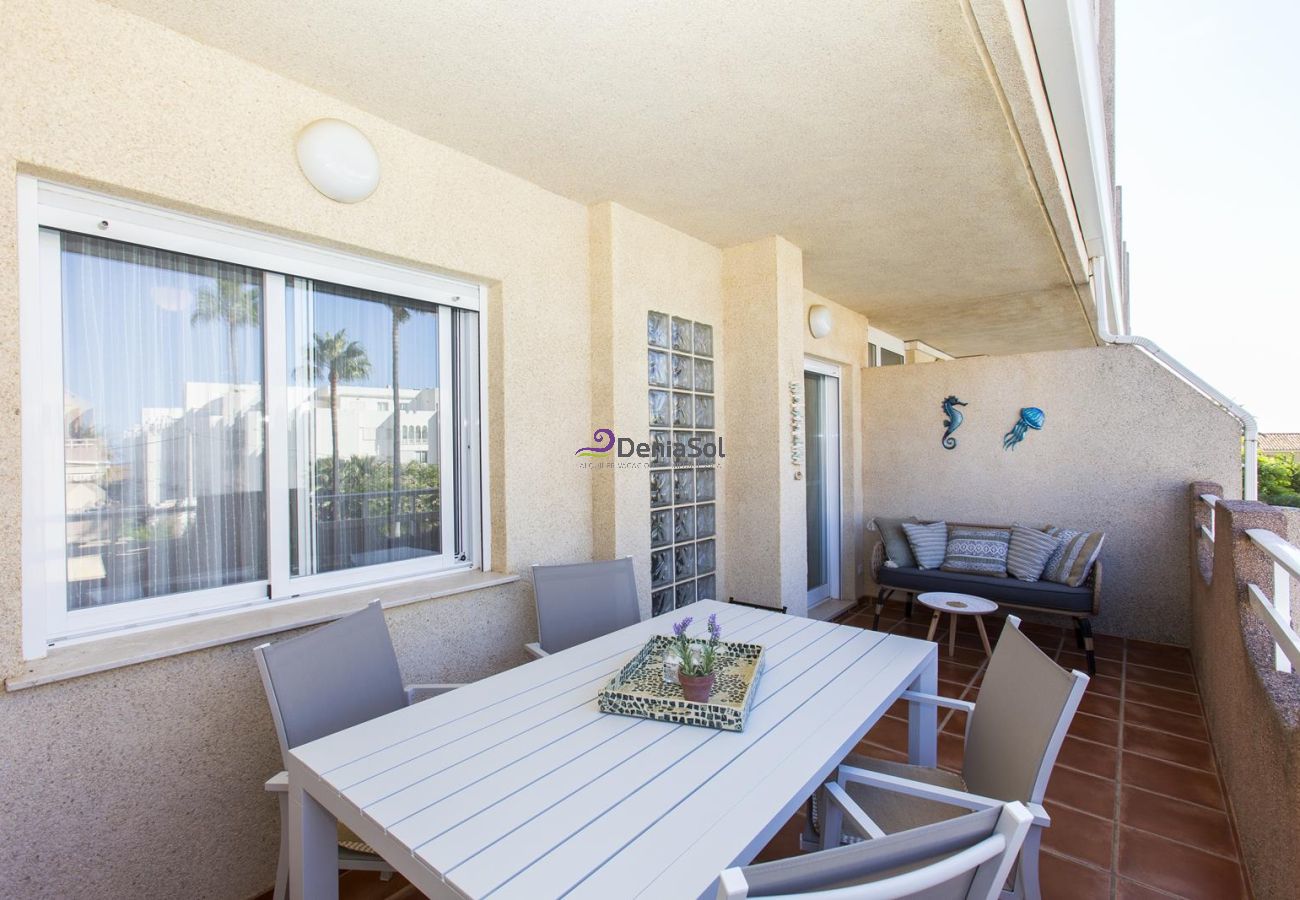 Apartamento en Denia - 104 Paraiso II