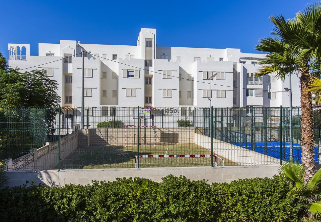 Apartamento en Denia - 104 Paraiso II