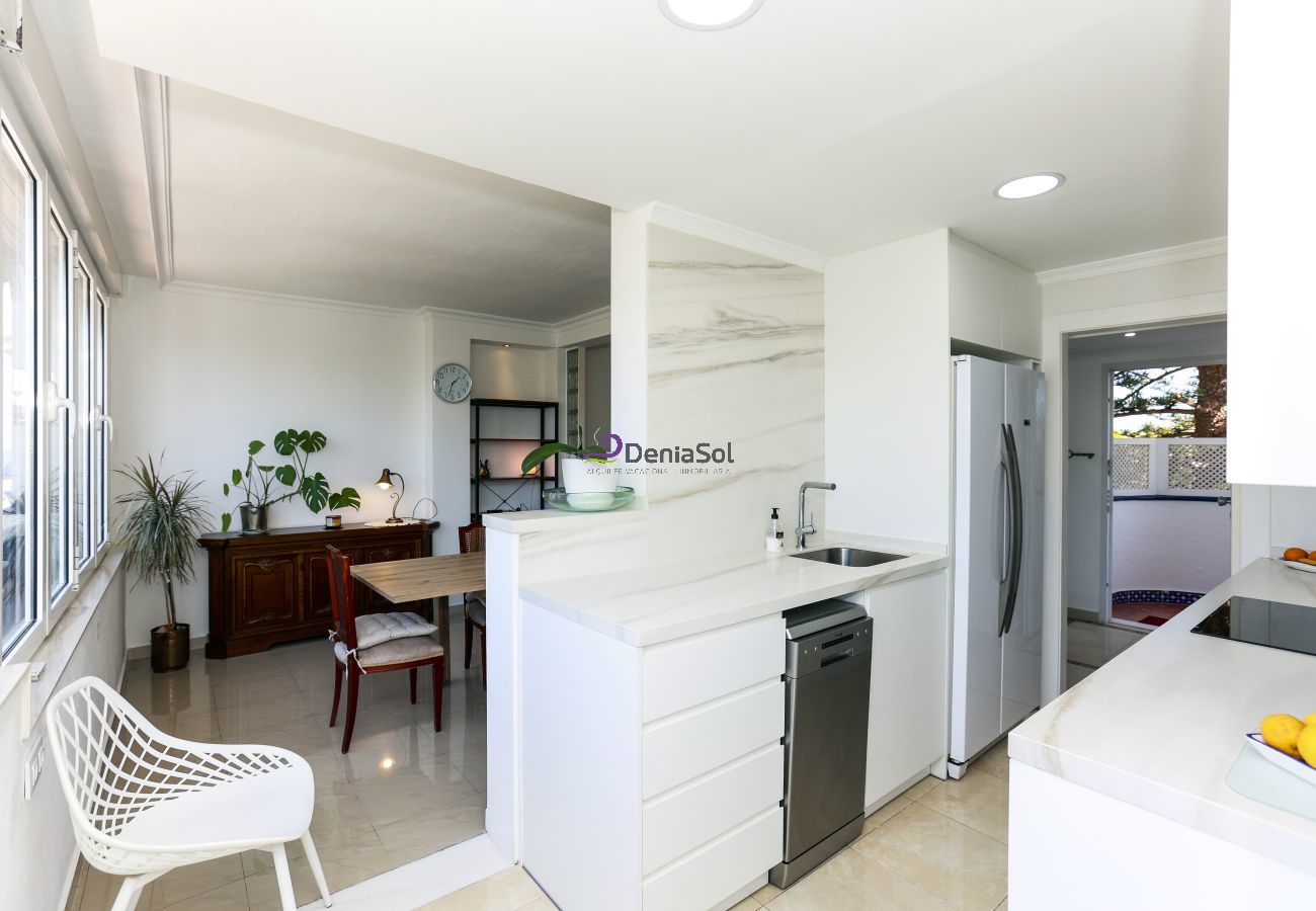 Apartamento en Denia - 169 Medina Molins B-6