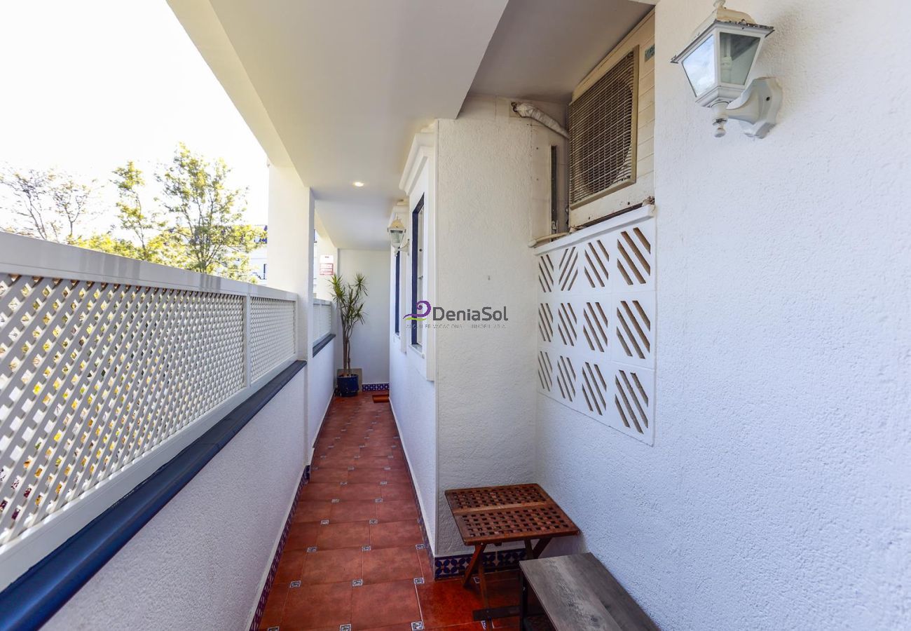 Apartamento en Denia - 169 Medina Molins B-6