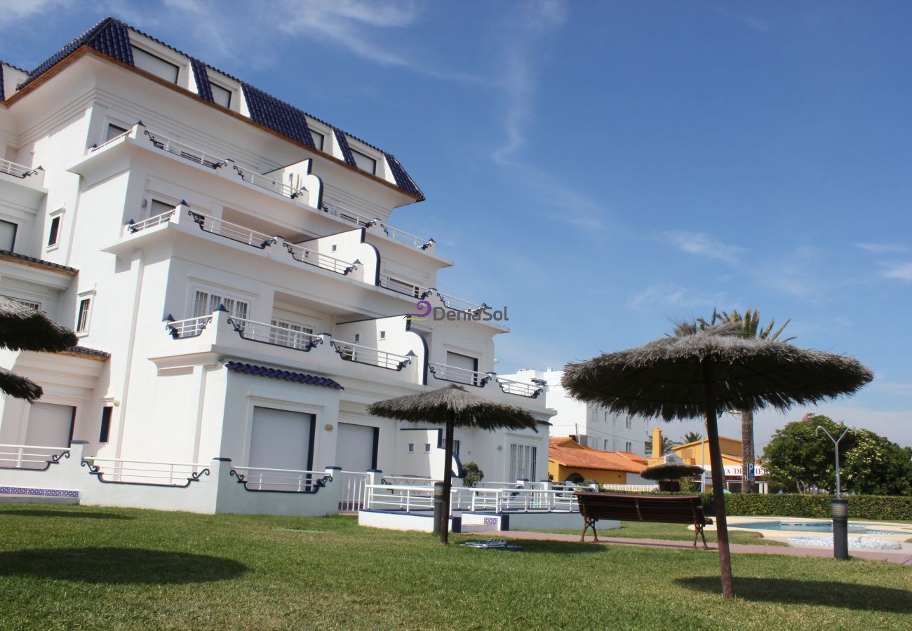 Apartamento en Denia - 169 Medina Molins B-6