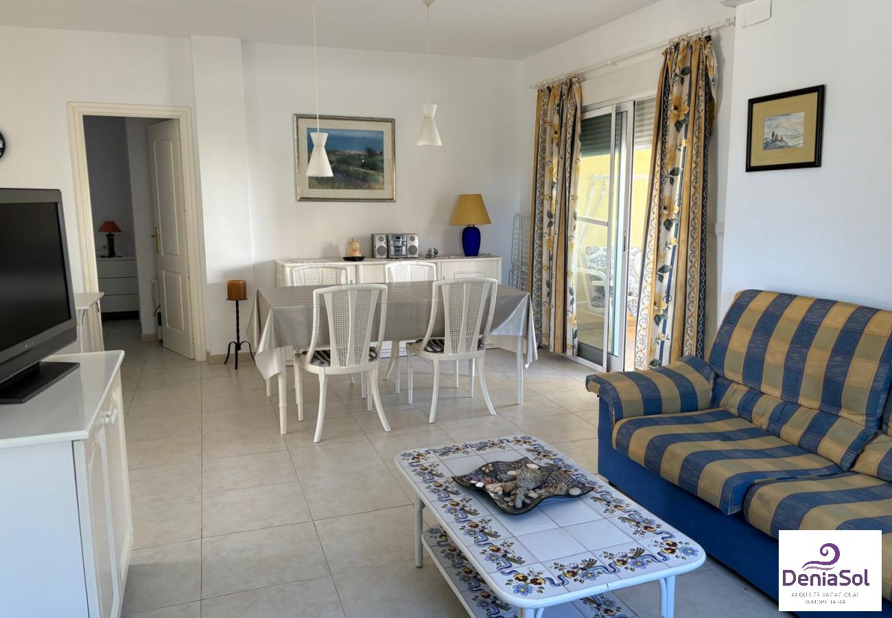 Ferienwohnung in Denia - 178 Royal Playa