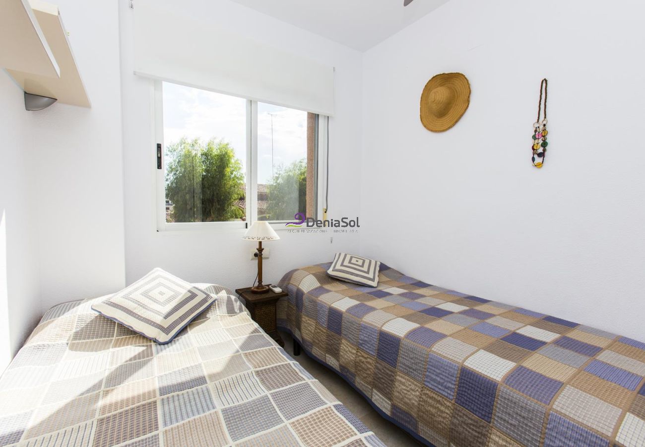 Ferienwohnung in Denia - 104 Paraiso II