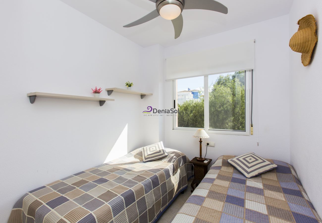 Ferienwohnung in Denia - 104 Paraiso II