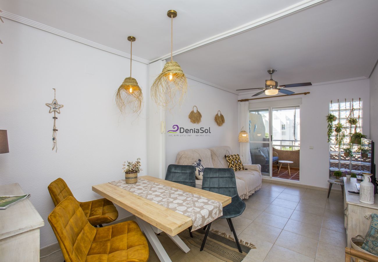 Ferienwohnung in Denia - 104 Paraiso II