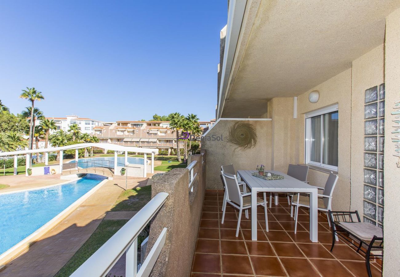 Ferienwohnung in Denia - 104 Paraiso II