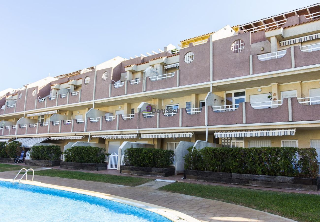 Ferienwohnung in Denia - 104 Paraiso II