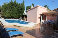 Villa/Dettached house in Denia - DE 169 MARFULL