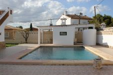 Villa/Dettached house in Denia - DE 207 LLIRI